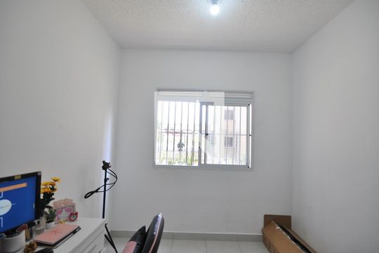 Sala de apartamento para alugar com 2 quartos, 32m² em Parque Novo Mundo, São Paulo