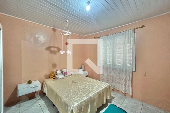 Quarto 1 de casa à venda com 3 quartos, 141m² em Santo Afonso, Novo Hamburgo