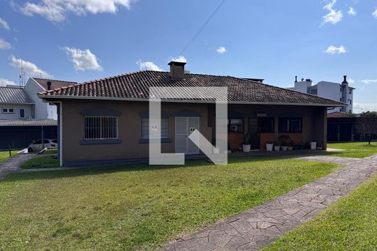 Área comum de apartamento à venda com 2 quartos, 68m² em Rio Branco, São Leopoldo