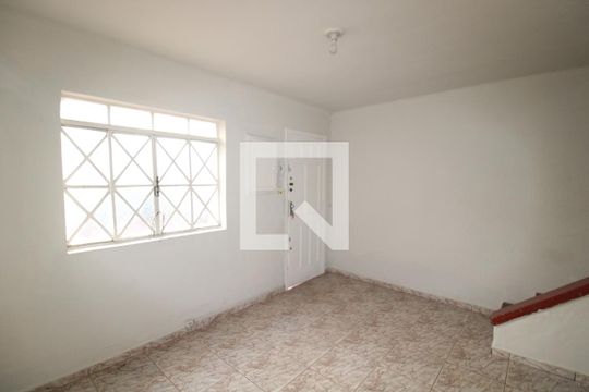 Sala de casa para alugar com 2 quartos, 62m² em Santana, São Paulo