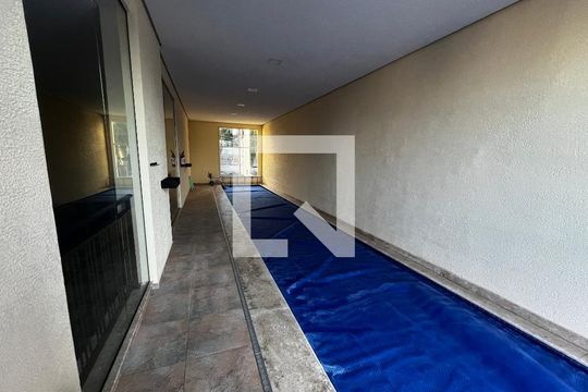 Área comum - Piscina Coberta de apartamento à venda com 2 quartos, 92m² em Jardim São Paulo, São Paulo