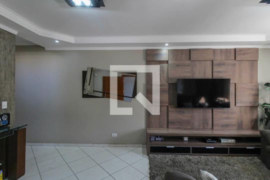 Sala de casa à venda com 6 quartos, 180m² em Vila Macedopolis, São Paulo