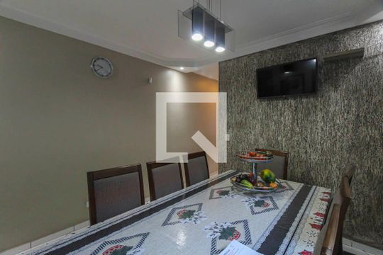 Sala de Jantar de casa à venda com 6 quartos, 180m² em Vila Macedopolis, São Paulo
