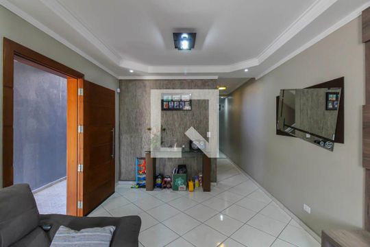 Sala de casa à venda com 6 quartos, 180m² em Vila Macedopolis, São Paulo