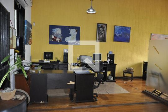 Sala de casa à venda com 1 quarto, 115m² em Sampaio, Rio de Janeiro