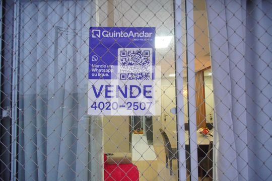 Fachada de apartamento à venda com 2 quartos, 42m² em Santo Afonso, Novo Hamburgo