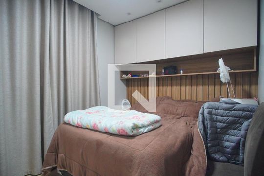 Quarto 1 de apartamento à venda com 2 quartos, 42m² em Santo Afonso, Novo Hamburgo