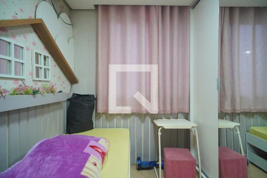 Quarto 2 de apartamento à venda com 2 quartos, 42m² em Santo Afonso, Novo Hamburgo