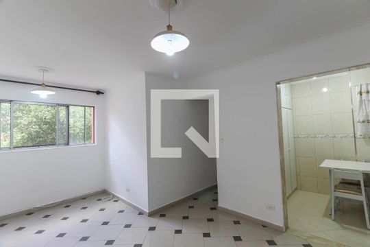 Sala de apartamento à venda com 3 quartos, 72m² em Parque Independencia, São Paulo