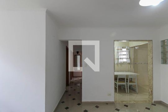 Sala de apartamento à venda com 3 quartos, 72m² em Parque Independencia, São Paulo