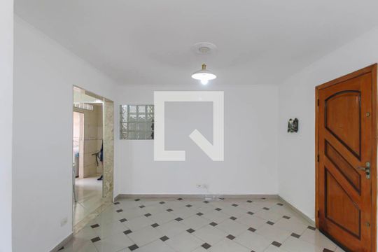 Sala de apartamento à venda com 3 quartos, 72m² em Parque Independencia, São Paulo