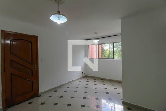Sala de apartamento à venda com 3 quartos, 72m² em Parque Independencia, São Paulo