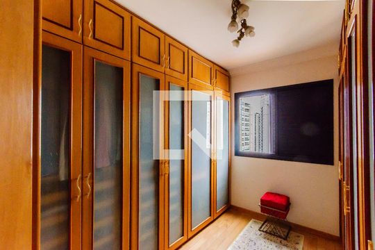 Suíte 2 de apartamento à venda com 4 quartos, 157m² em Jardim Vila Mariana, São Paulo
