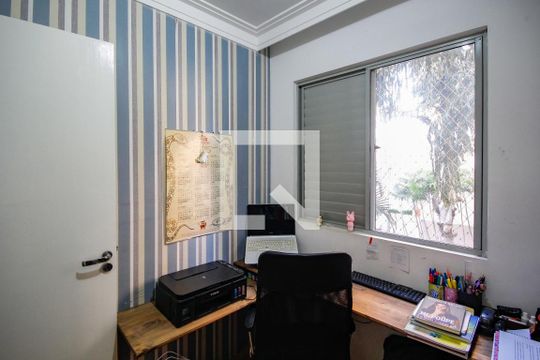 Quarto 1 de apartamento à venda com 3 quartos, 65m² em São Domingos, São Paulo