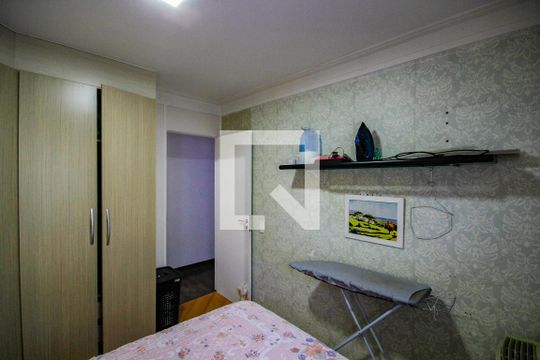 Quarto 3 de apartamento à venda com 3 quartos, 65m² em São Domingos, São Paulo