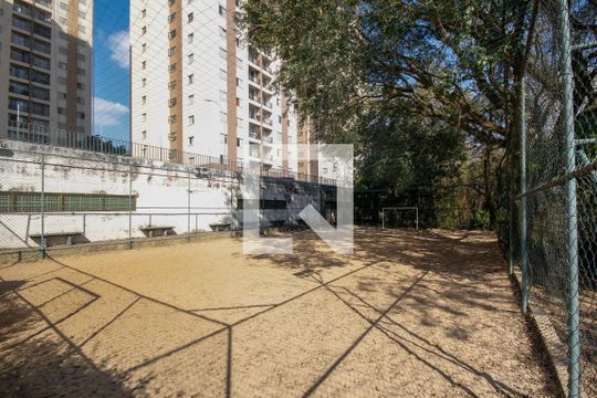Área comum de apartamento à venda com 3 quartos, 65m² em São Domingos, São Paulo