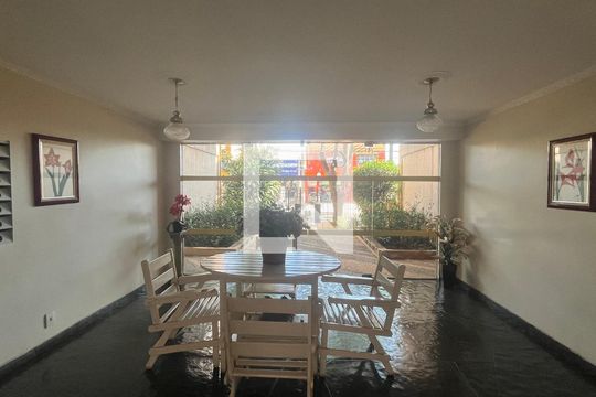 Área comum de apartamento para alugar com 3 quartos, 82m² em Taquaral, Campinas