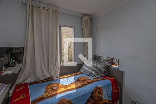 Quarto 1 de apartamento à venda com 2 quartos, 48m² em São João Climaco, São Paulo