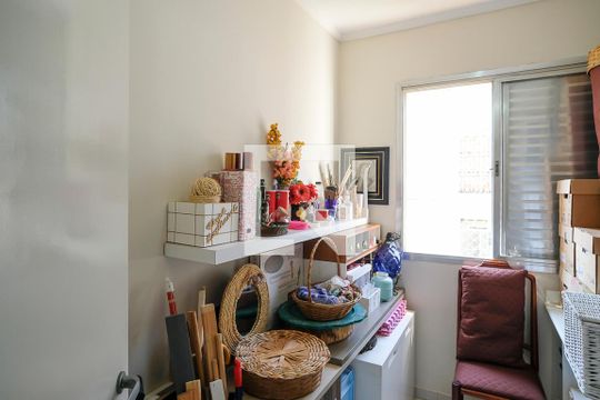 Quarto 3 de apartamento à venda com 3 quartos, 78m² em Jardim Sao Caetano, São Caetano do Sul