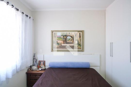 Quarto 1 de apartamento à venda com 3 quartos, 78m² em Jardim Sao Caetano, São Caetano do Sul