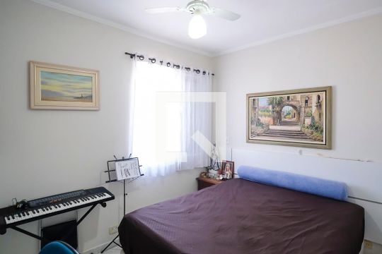 Quarto 1 de apartamento à venda com 3 quartos, 78m² em Jardim Sao Caetano, São Caetano do Sul