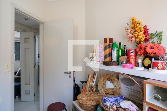 Quarto 3 de apartamento à venda com 3 quartos, 78m² em Jardim Sao Caetano, São Caetano do Sul