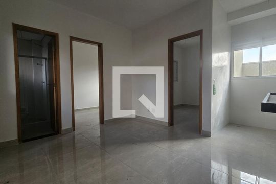 Sala/Cozinha e Área de Serviço de apartamento para alugar com 2 quartos, 50m² em Vila Matilde, São Paulo