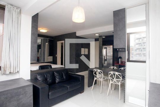Studio de kitnet/studio para alugar com 1 quarto, 38m² em Independência, Porto Alegre