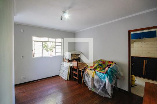 Sala da Edícula de casa à venda com 4 quartos, 390m² em Piqueri, São Paulo