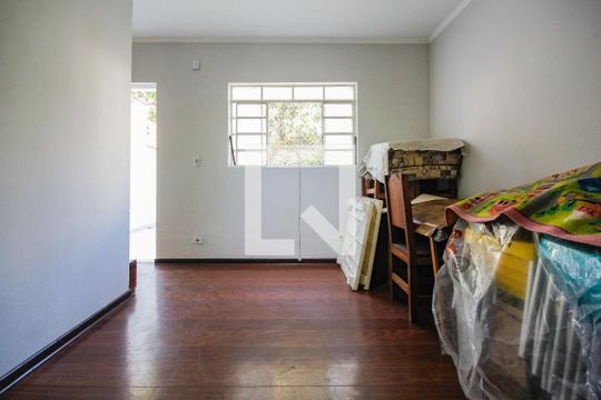 Sala da Edícula de casa à venda com 4 quartos, 390m² em Piqueri, São Paulo
