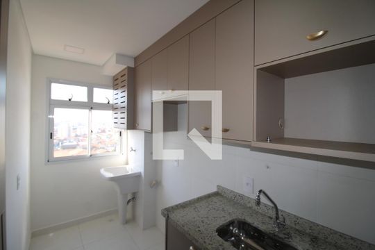 Sala / Cozinha de apartamento à venda com 1 quarto, 38m² em Tucuruvi, São Paulo