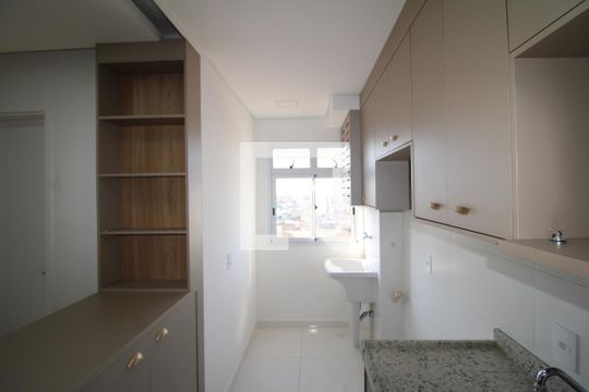 Sala / Cozinha de apartamento à venda com 1 quarto, 38m² em Tucuruvi, São Paulo