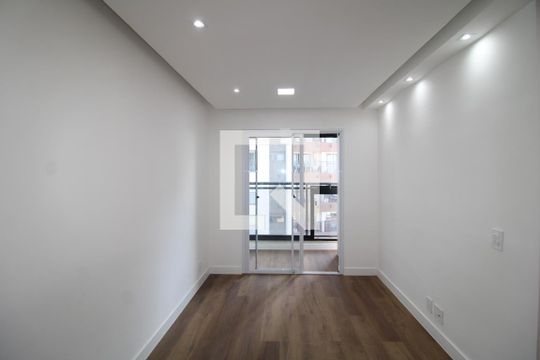 Sala / Cozinha de apartamento à venda com 1 quarto, 38m² em Tucuruvi, São Paulo