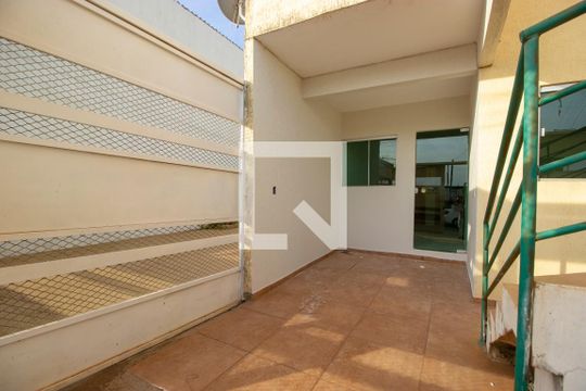 Área comum de casa para alugar com 2 quartos, 48m² em Qnm 1, Brasília