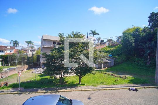 Vista do Quarto 1 de casa de condomínio à venda com 2 quartos, 100m² em Boa Vista, Novo Hamburgo