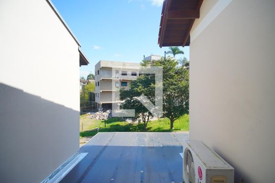 Vista do Quarto 2 de casa de condomínio à venda com 2 quartos, 100m² em Boa Vista, Novo Hamburgo