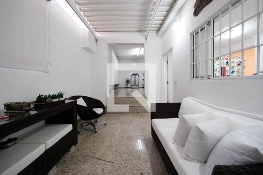 Área gourmet de casa para alugar com 2 quartos, 300m² em Vila Euthalia, São Paulo
