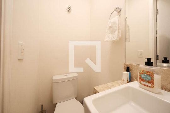 Lavabo de casa à venda com 2 quartos, 300m² em Vila Euthalia, São Paulo