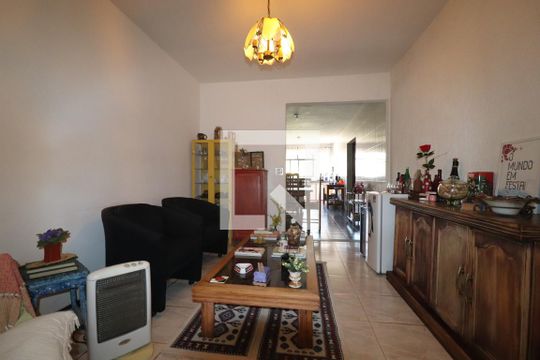 Sala de casa à venda com 3 quartos, 320m² em Vila Príncipe de Gales, Santo André