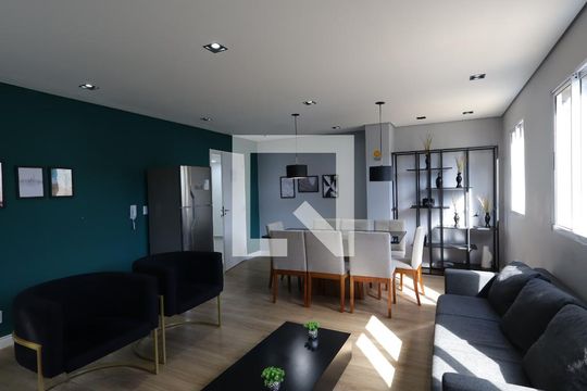 Área comum  de apartamento para alugar com 2 quartos, 32m² em Jardim Monte Kemel, São Paulo