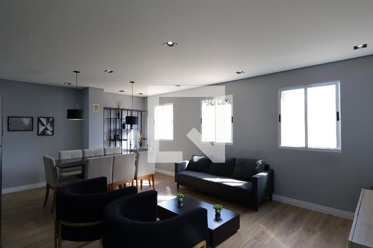 Área comum  de apartamento para alugar com 2 quartos, 32m² em Jardim Monte Kemel, São Paulo