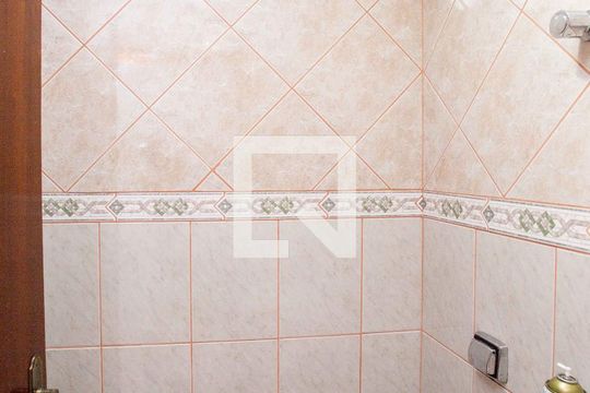 Lavabo de casa à venda com 3 quartos, 500m² em Conceição, Diadema