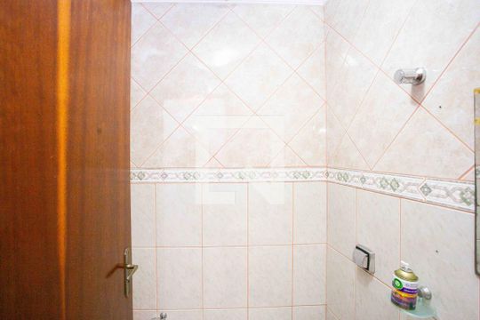 Lavabo de casa à venda com 3 quartos, 500m² em Conceição, Diadema