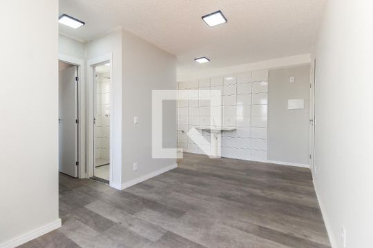 Sala de apartamento à venda com 2 quartos, 41m² em Cidade Nova São Miguel, São Paulo