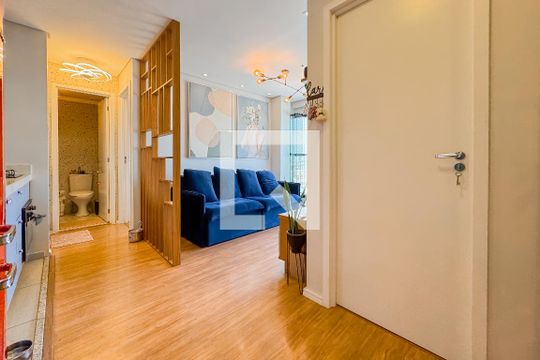 Quarto 2 de apartamento à venda com 2 quartos, 39m² em Ipiranga, São Paulo