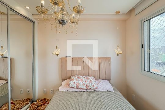 Quarto 1 de apartamento à venda com 2 quartos, 39m² em Ipiranga, São Paulo