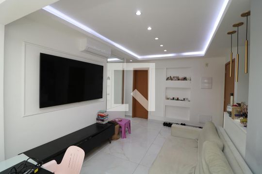 Sala de apartamento à venda com 2 quartos, 54m² em Jardim Vila Formoza, São Paulo