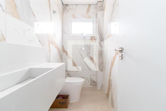 Lavabo de casa à venda com 4 quartos, 400m² em Xaxim, Curitiba
