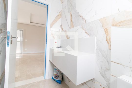 Lavabo de casa à venda com 4 quartos, 400m² em Xaxim, Curitiba