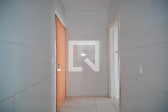 Área de Serviço de apartamento para alugar com 1 quarto, 74m² em Centro, Novo Hamburgo